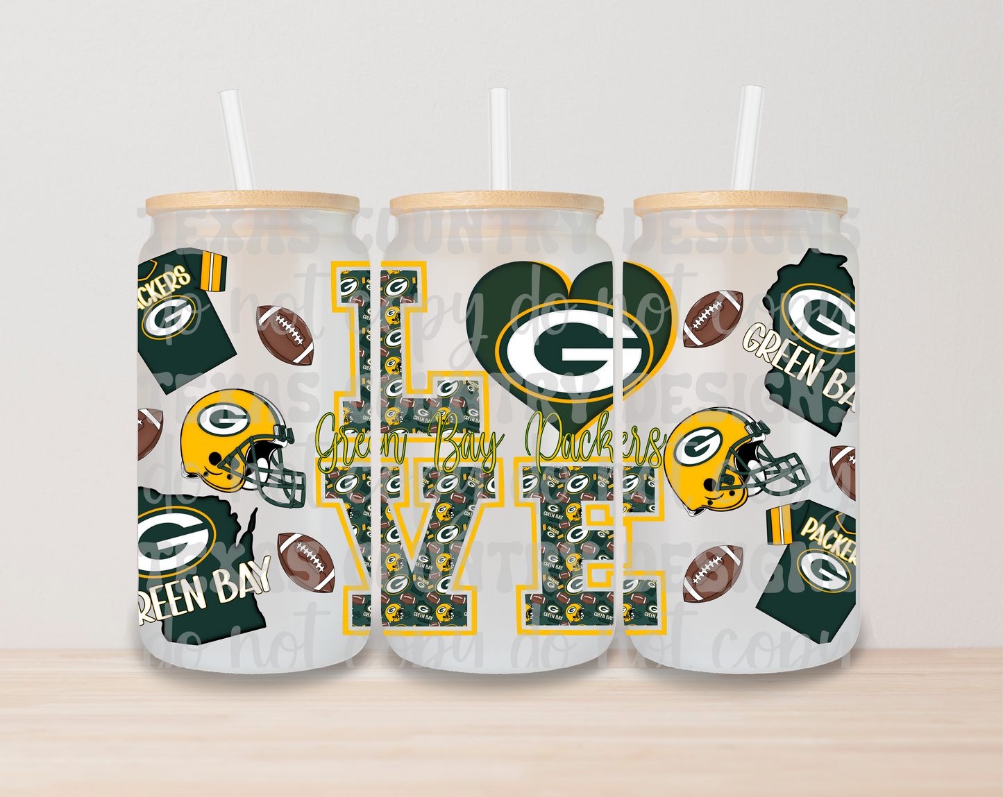 GBP Love 16OZ