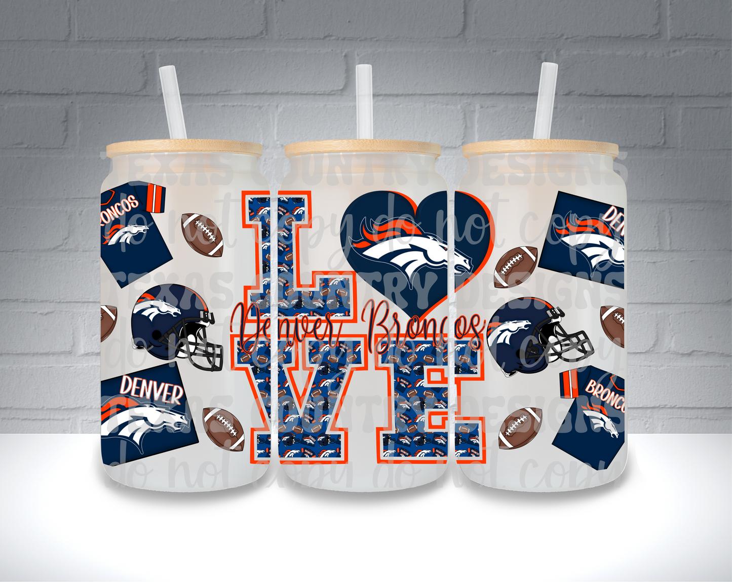 DB Love 16OZ