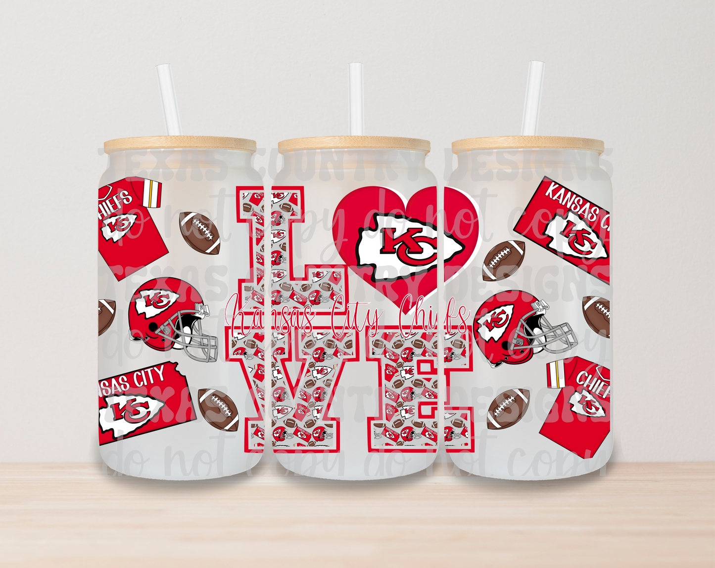 KCC Love 16OZ