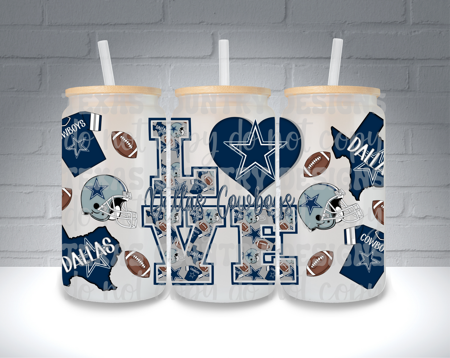 DC Love 16OZ