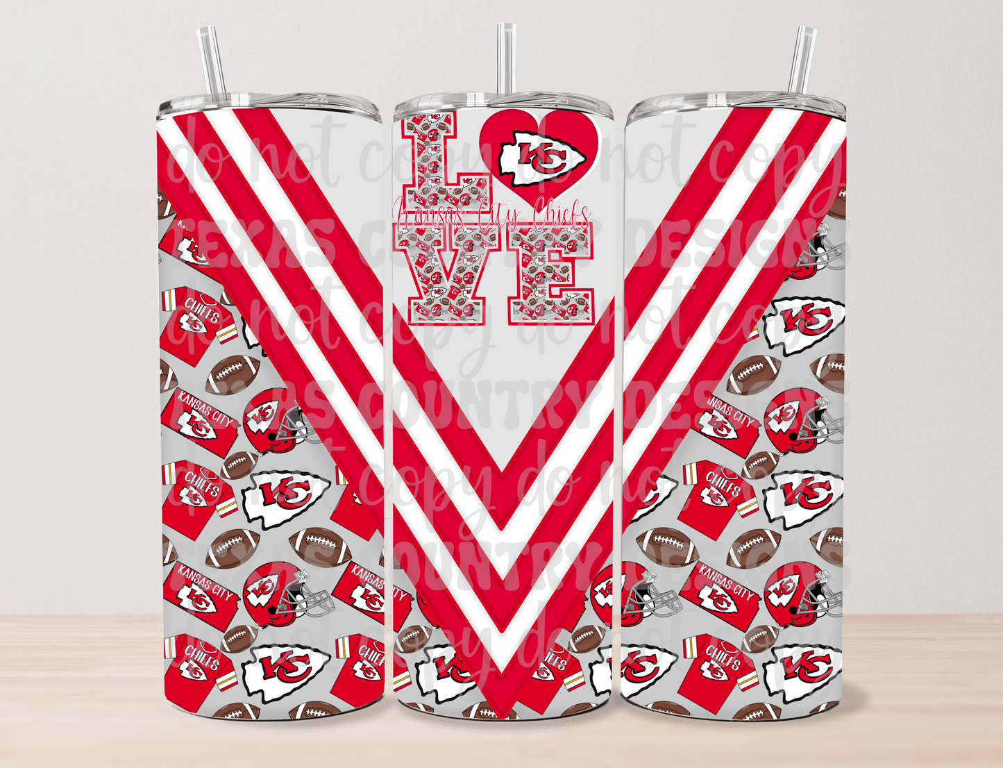 KCC Love 20OZ