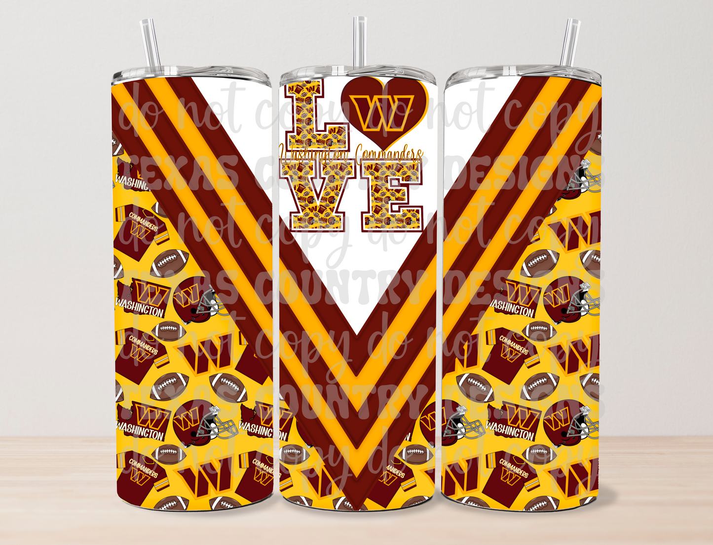WC Love 20OZ