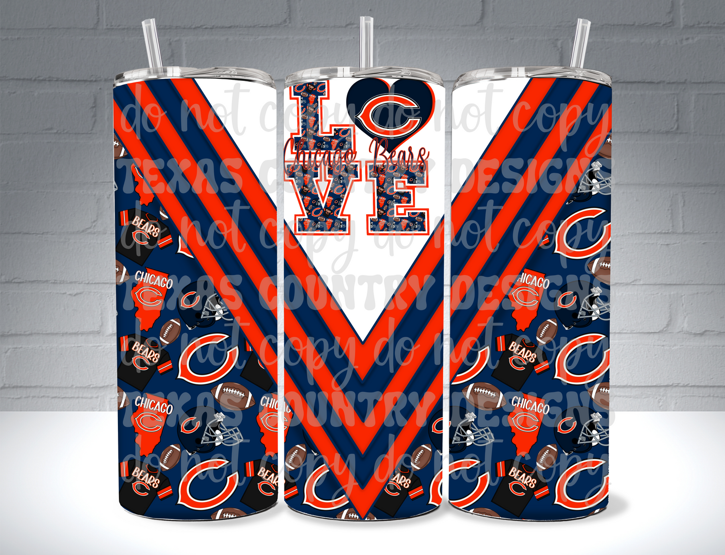 CB Love 20OZ