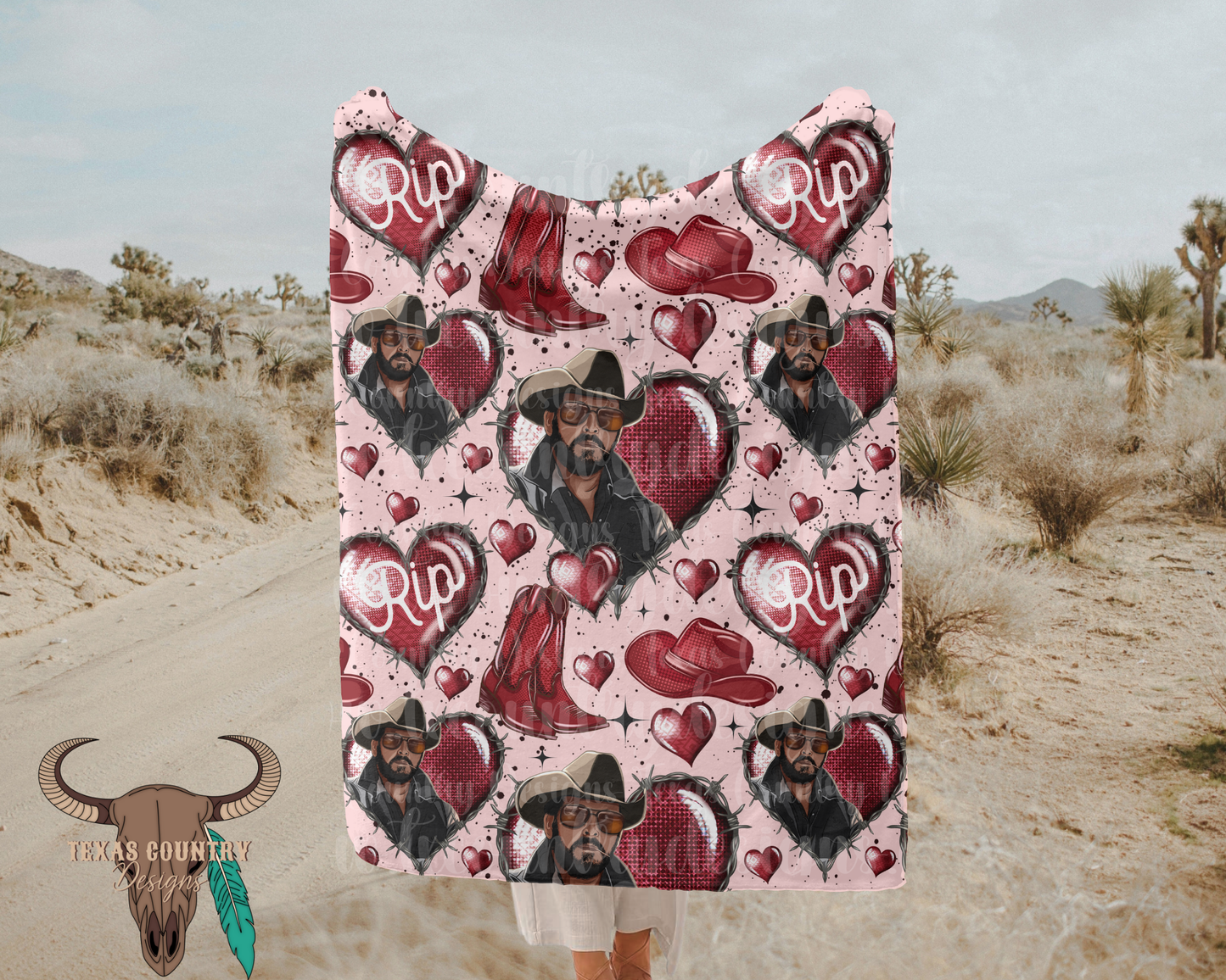 I Don’t Have Time For Your Crazy Today RW Blanket - Pink