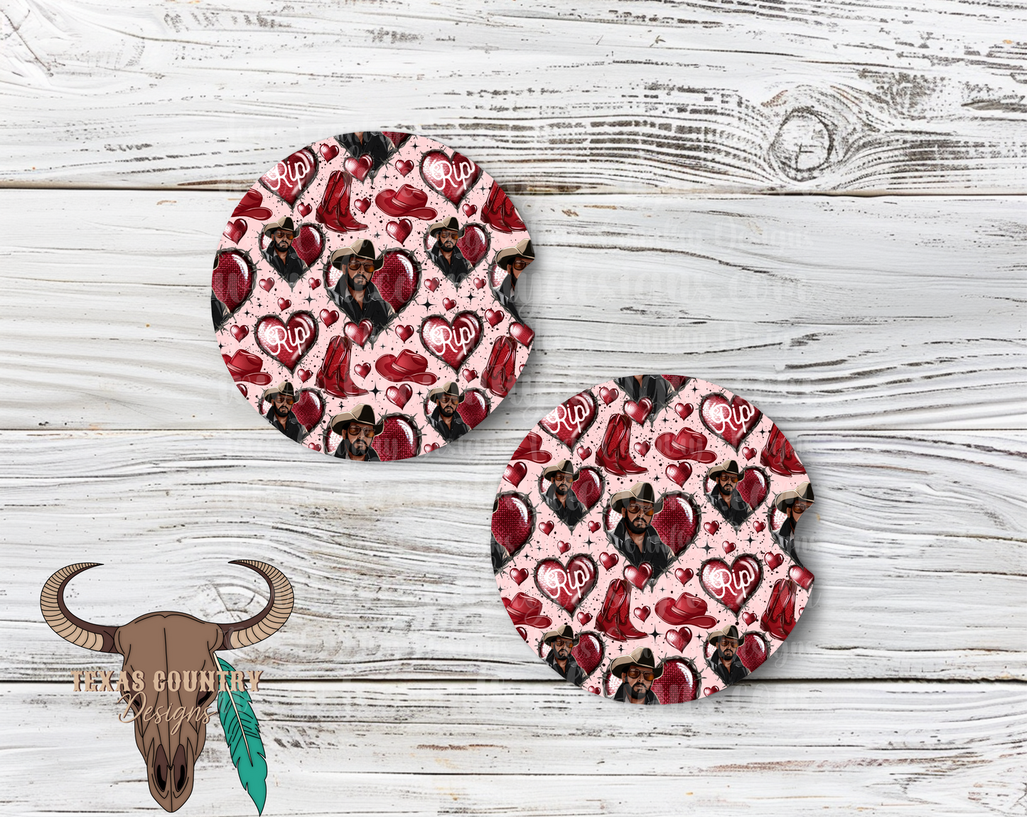 I Don’t Have Time For Your Crazy Today Car Coasters - Pink
