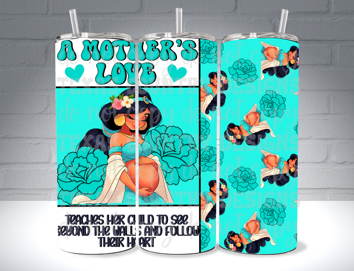 Jas-mine Mother 20OZ