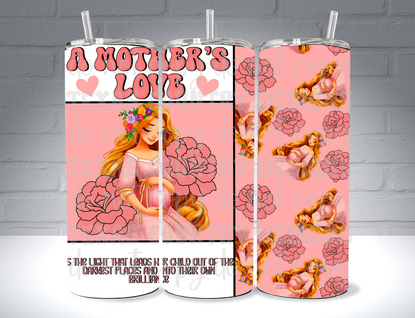Rapunz-el Mother 20OZ