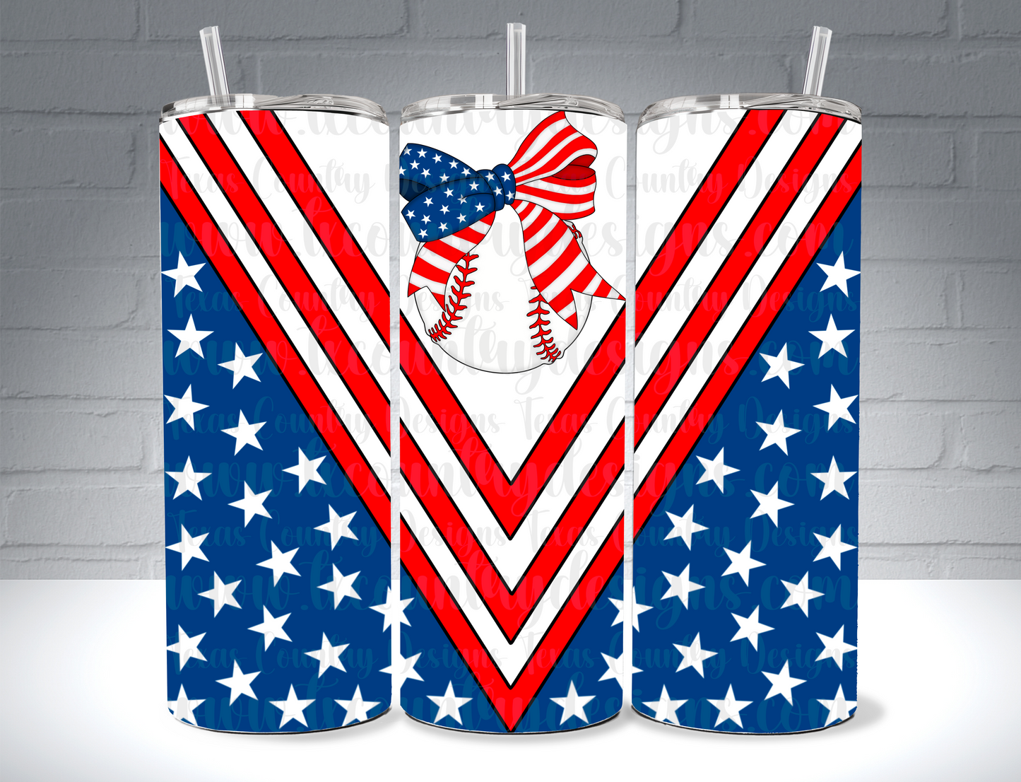 American Baseball 20OZ
