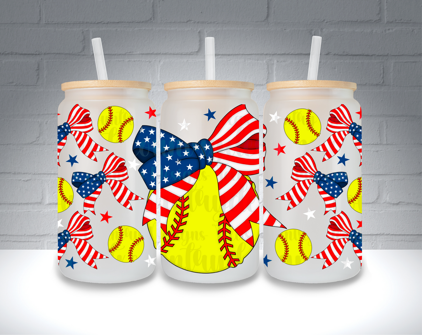 American Softball 16OZ