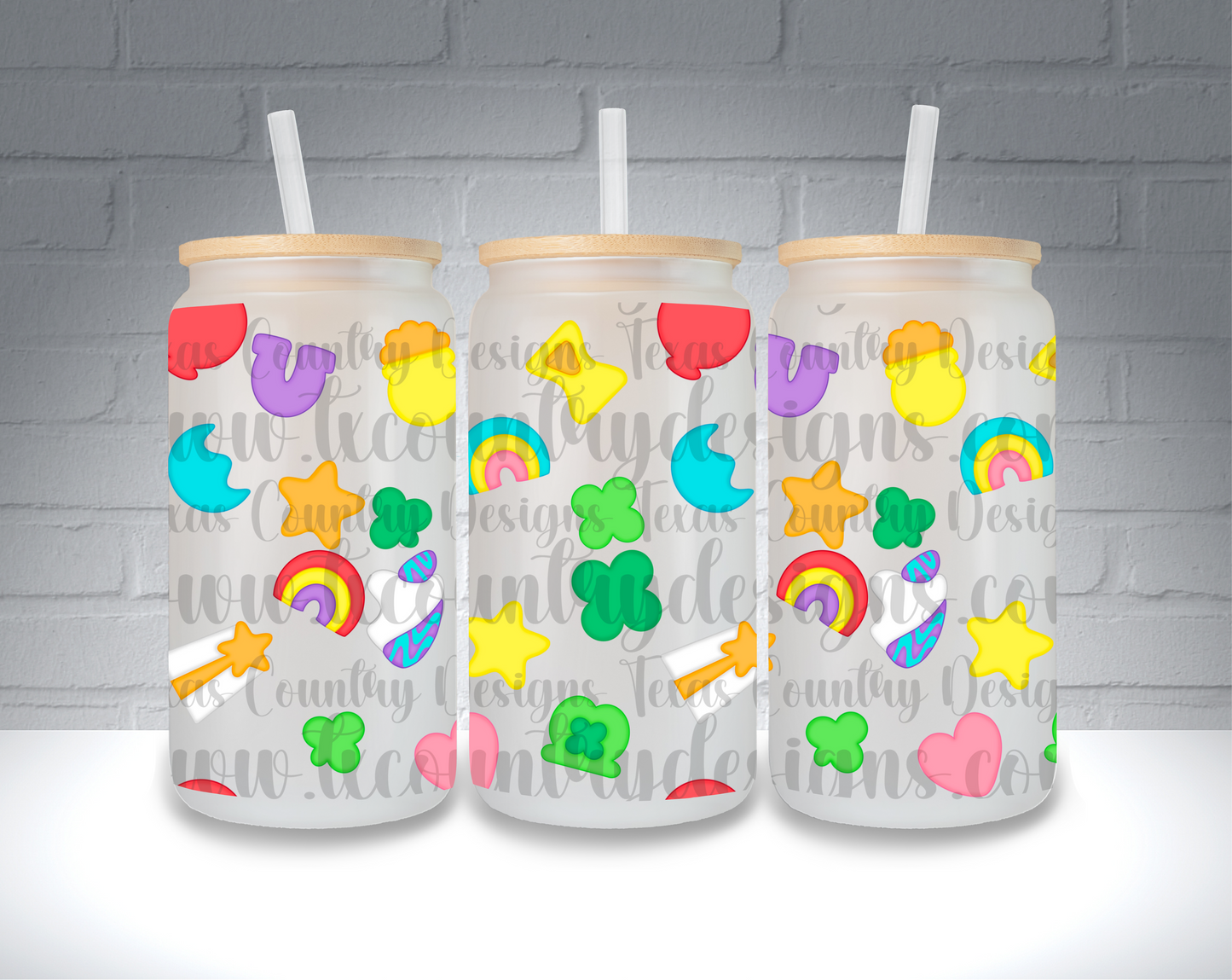 Lucky Cereal 16OZ