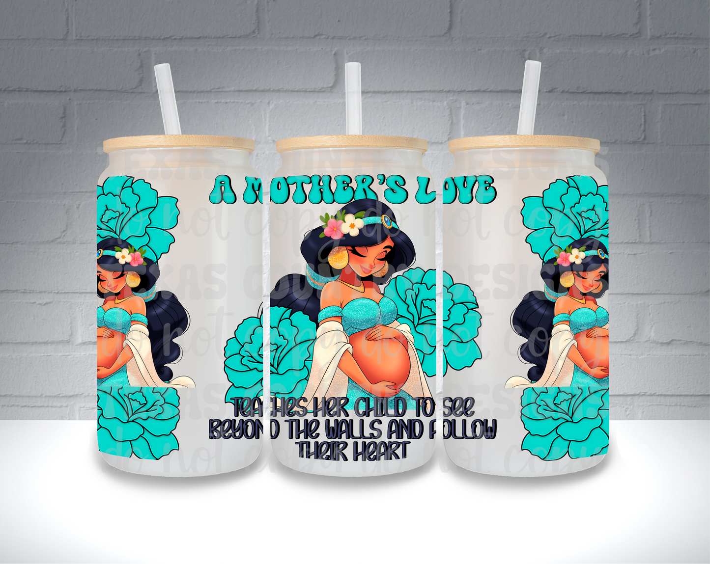 A Mother’s Love Jas 16OZ