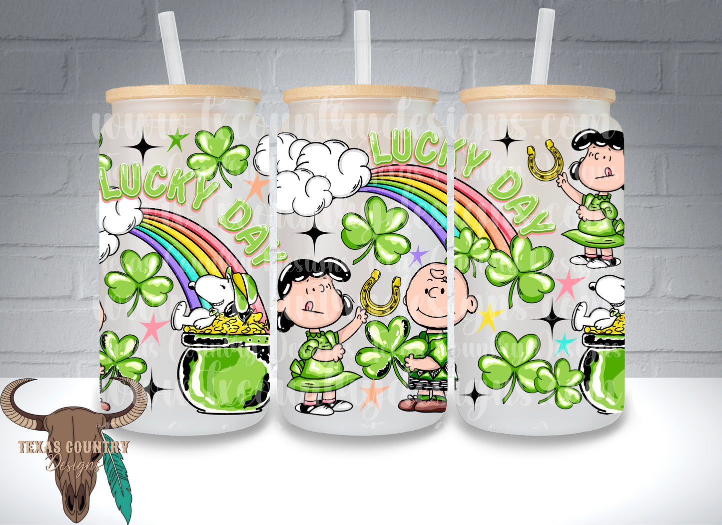 CB Lucky Day 16OZ Tumbler