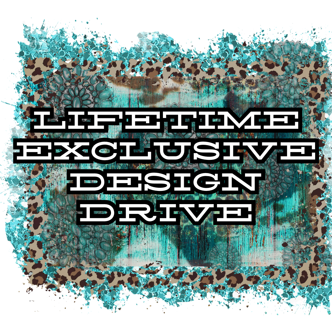 Lifetime Exclusive Drive