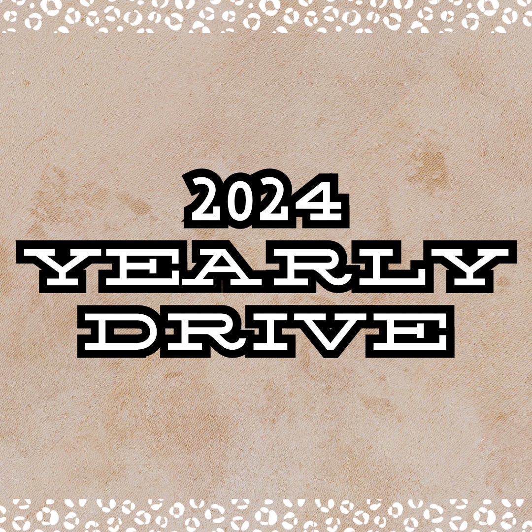 2024 Yearly Drive
