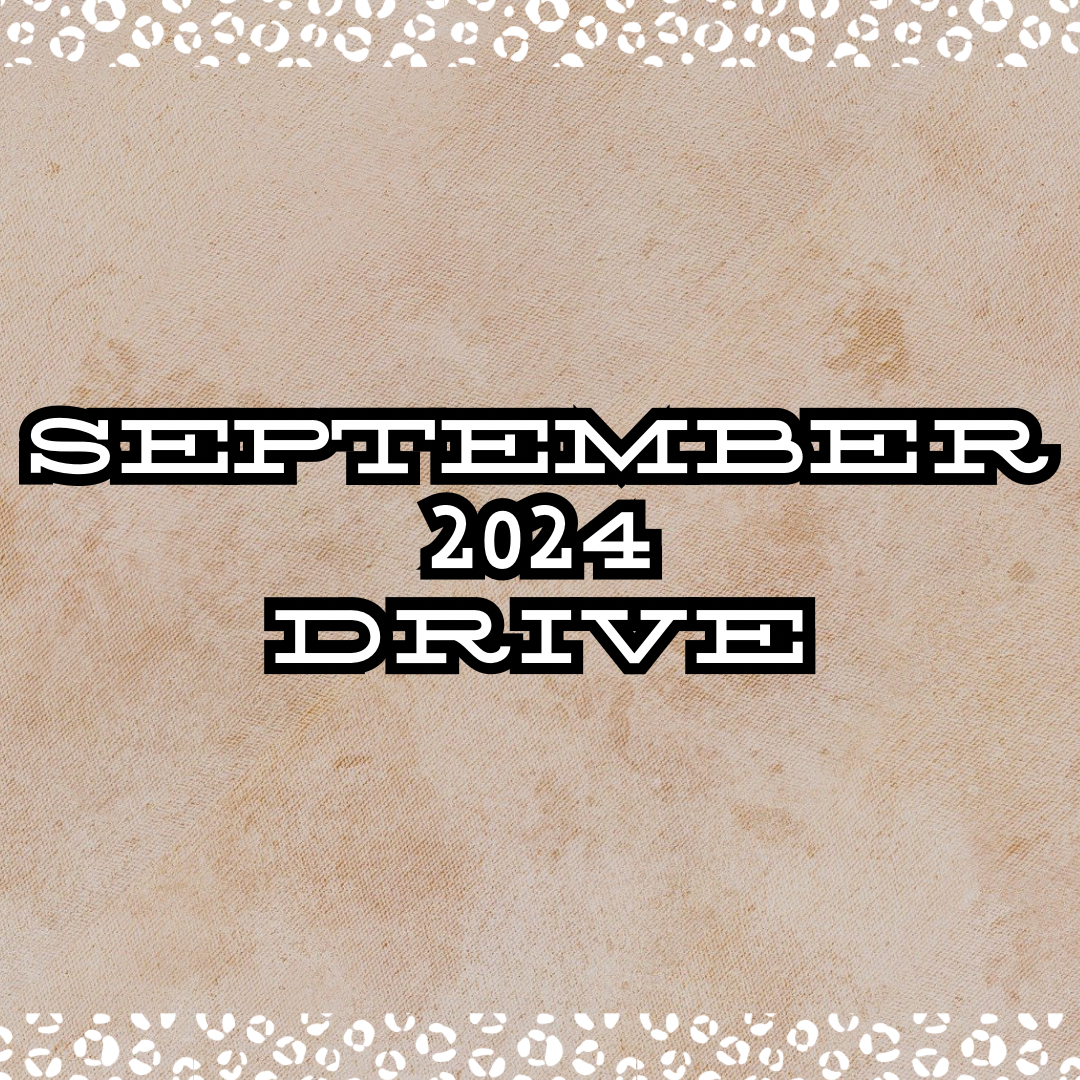 2024 September Drive