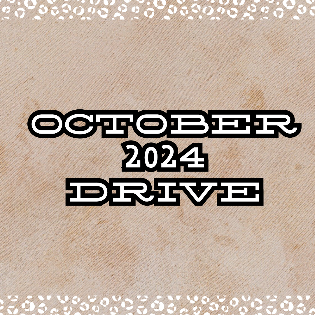 2024 October Drive