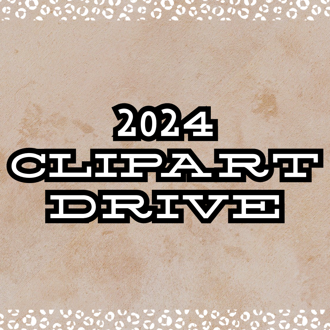 2024 Yearly Clipart Drive