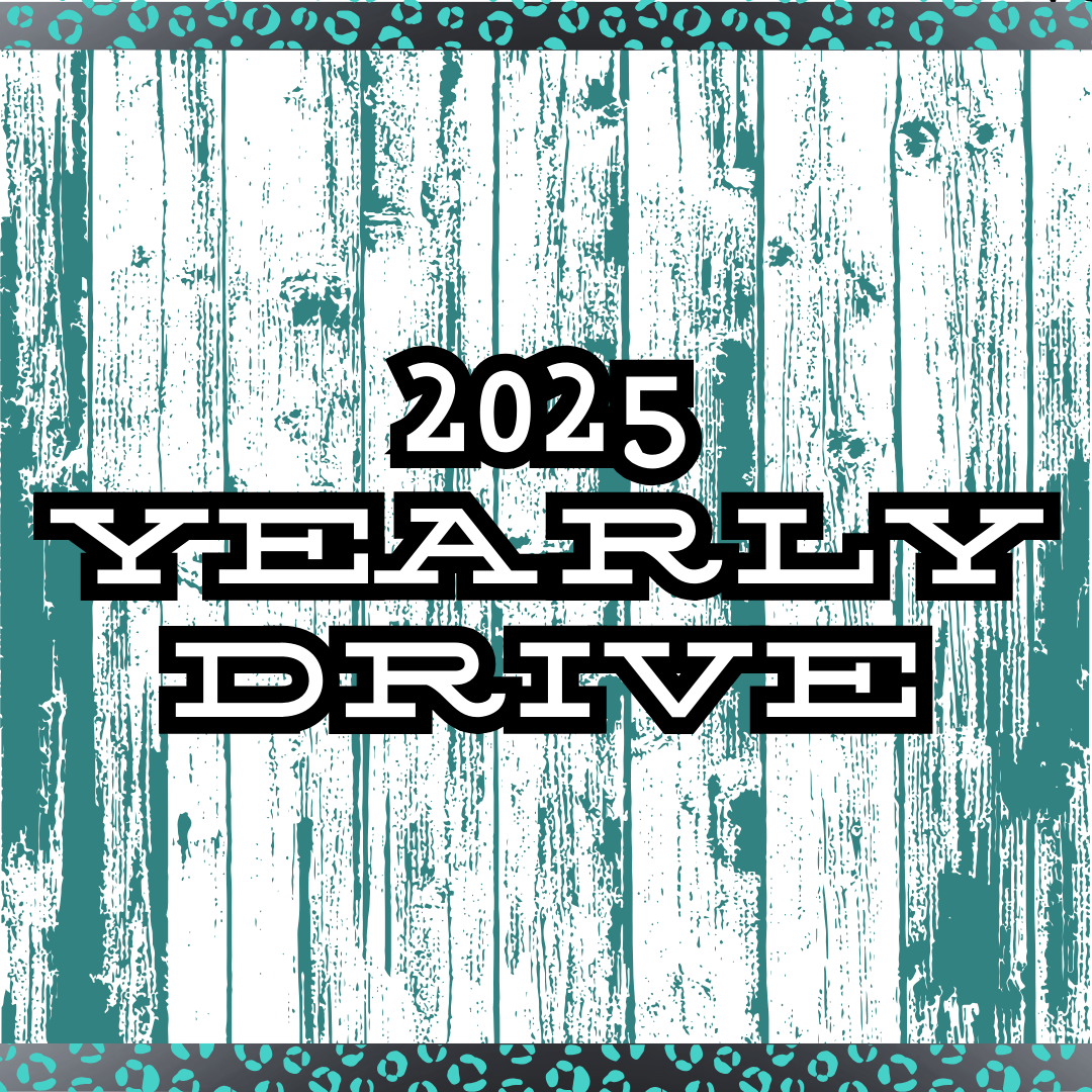 2025 Yearly Drive