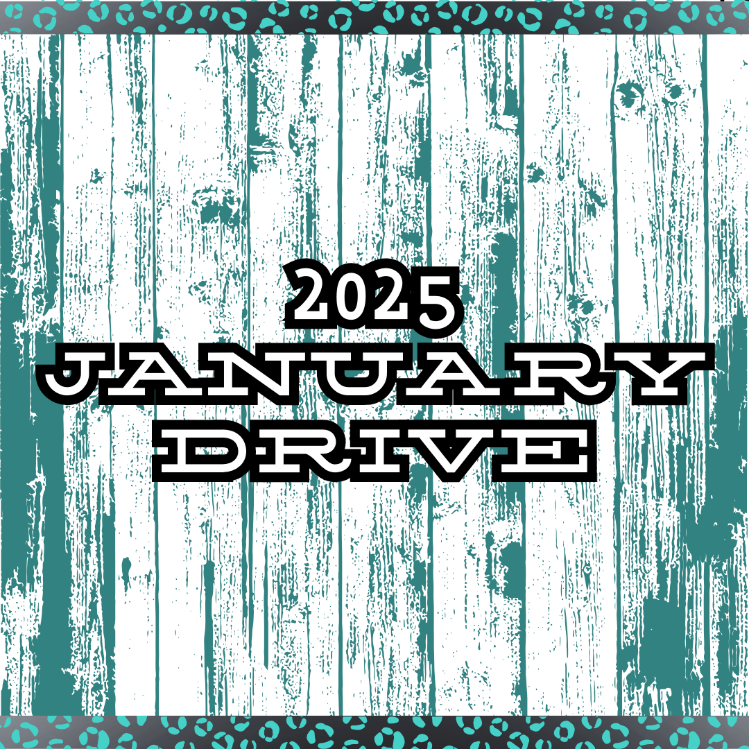 2025 January Drive