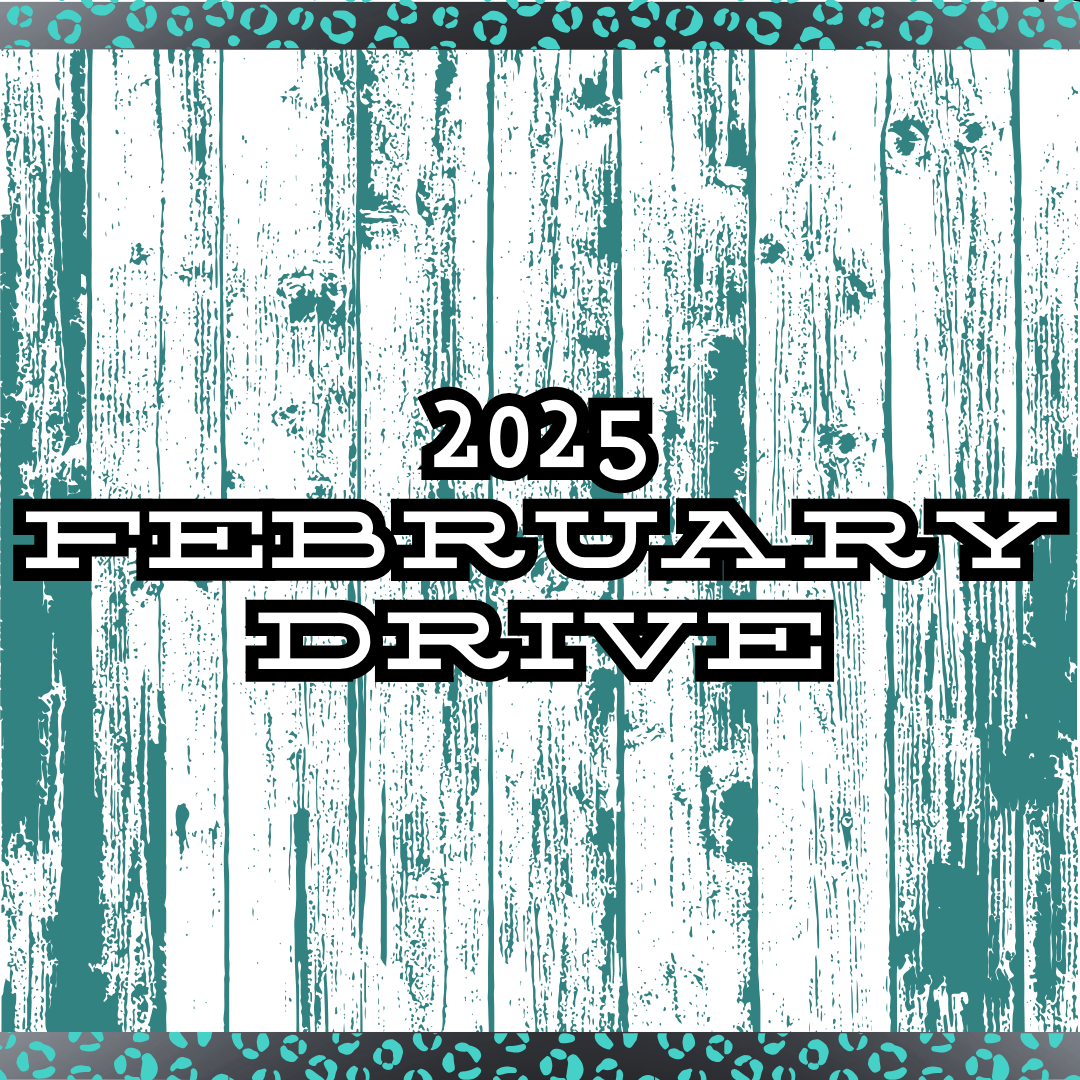 2025 February Drive