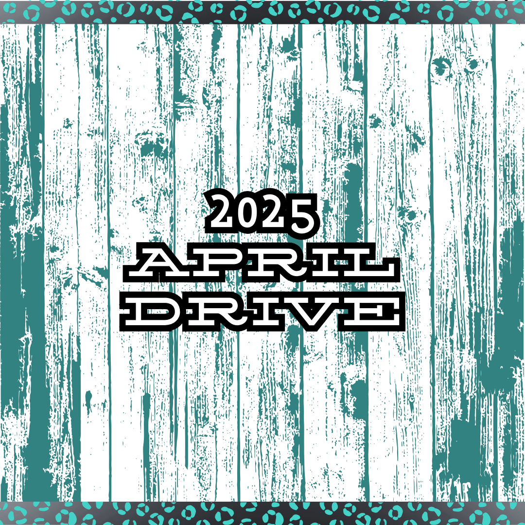 2025 April Drive
