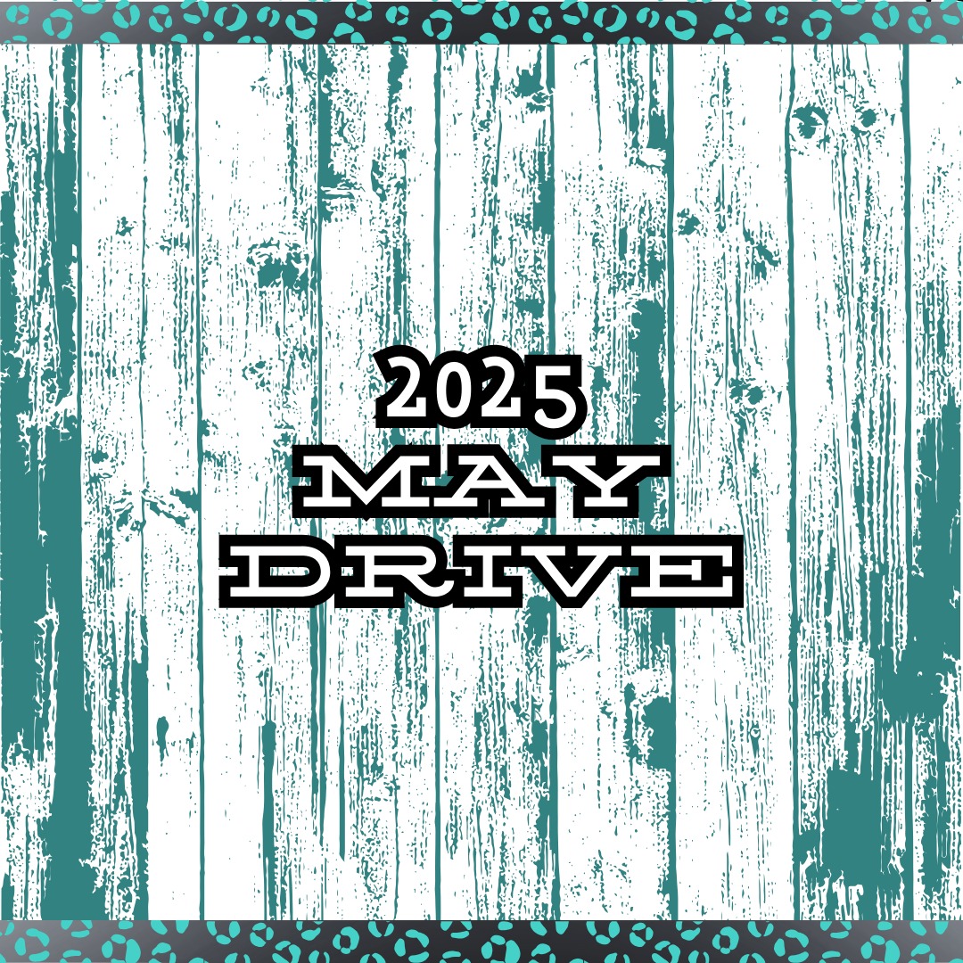 2025 May Drive