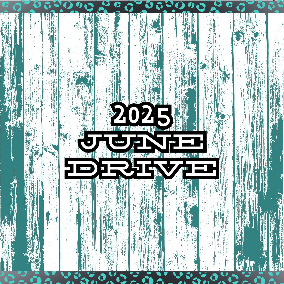 2025 June Drive