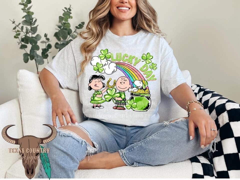 Weekly Shirt Sale: CB Lucky Day