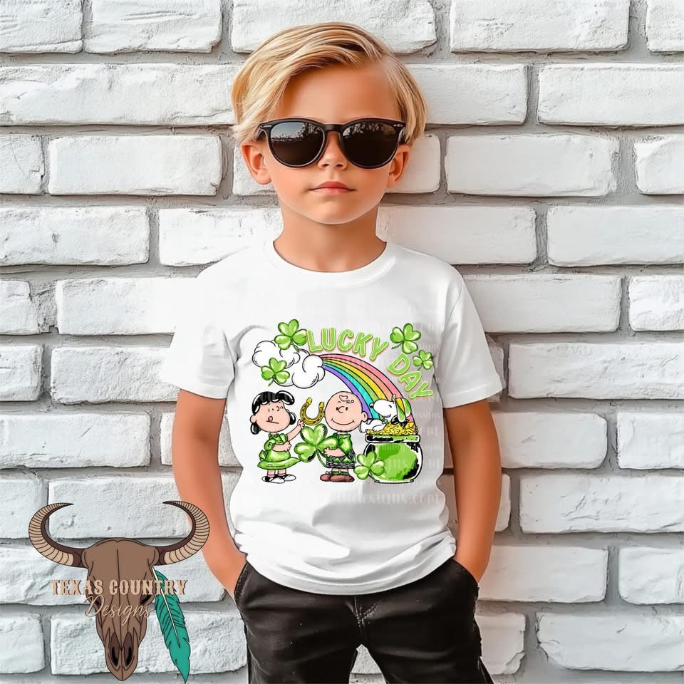 Weekly Shirt Sale: CB Lucky Day