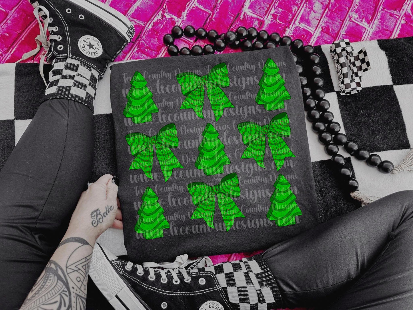 Green Cake Addiction Club Set