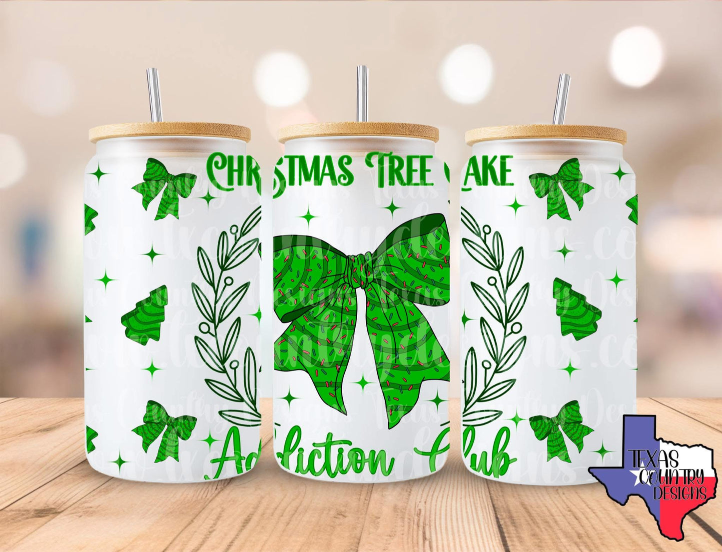 Green Cake Addiction Club Set