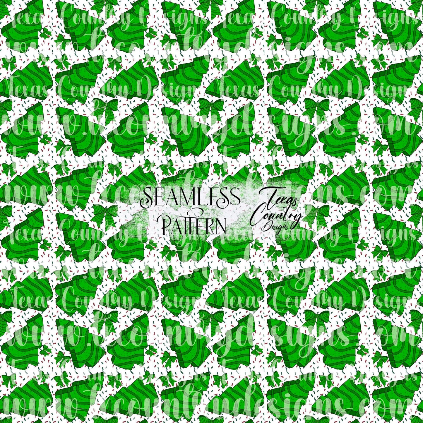 Green Cake Addiction Club Set