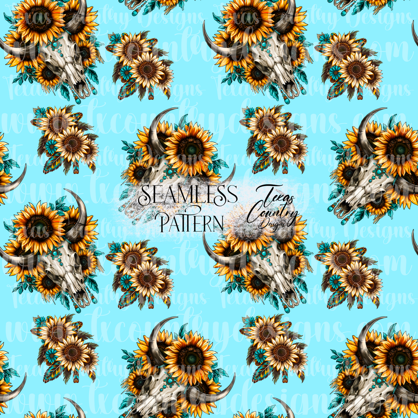 Wild Soul Seamless