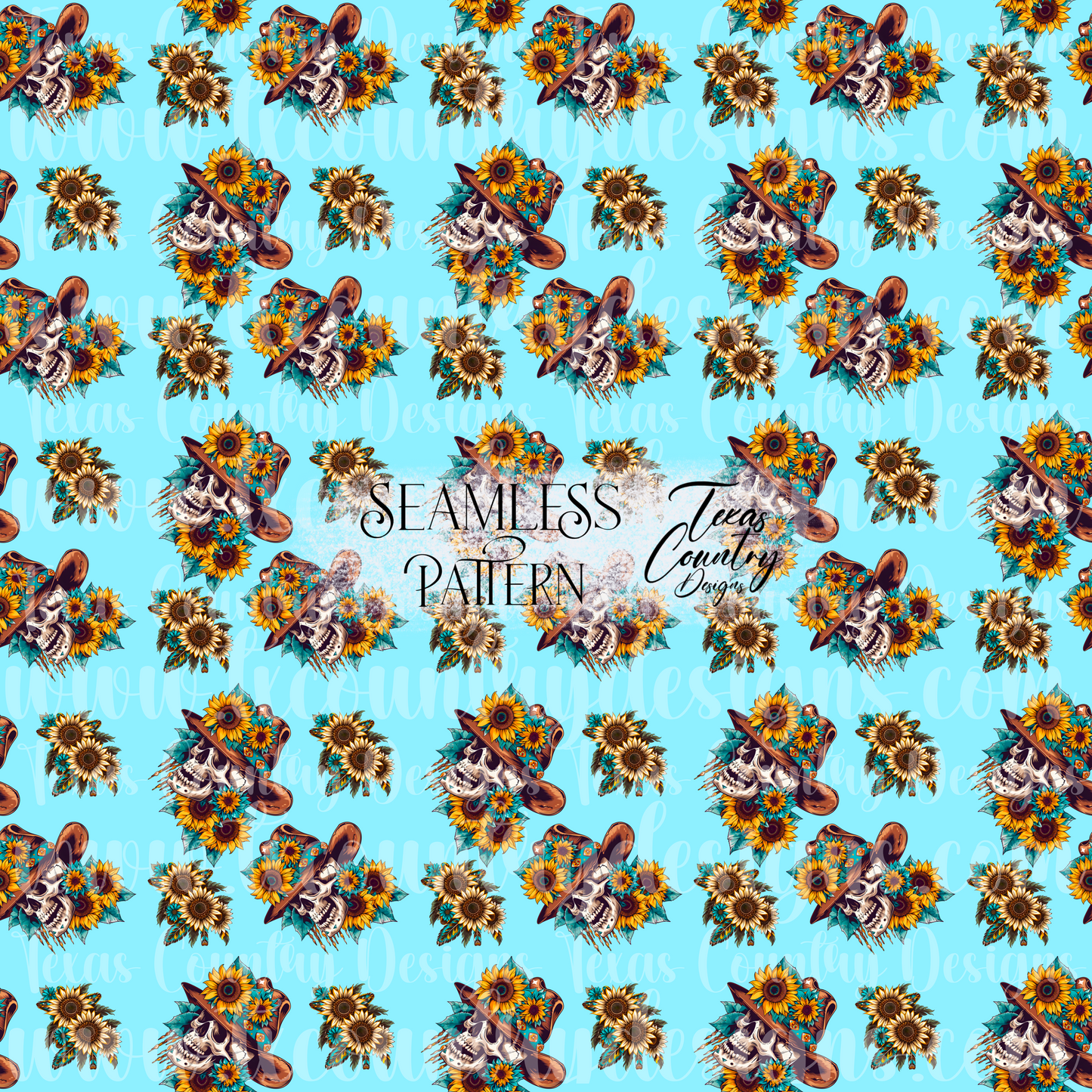Find Beauty in the Chaos Seamless