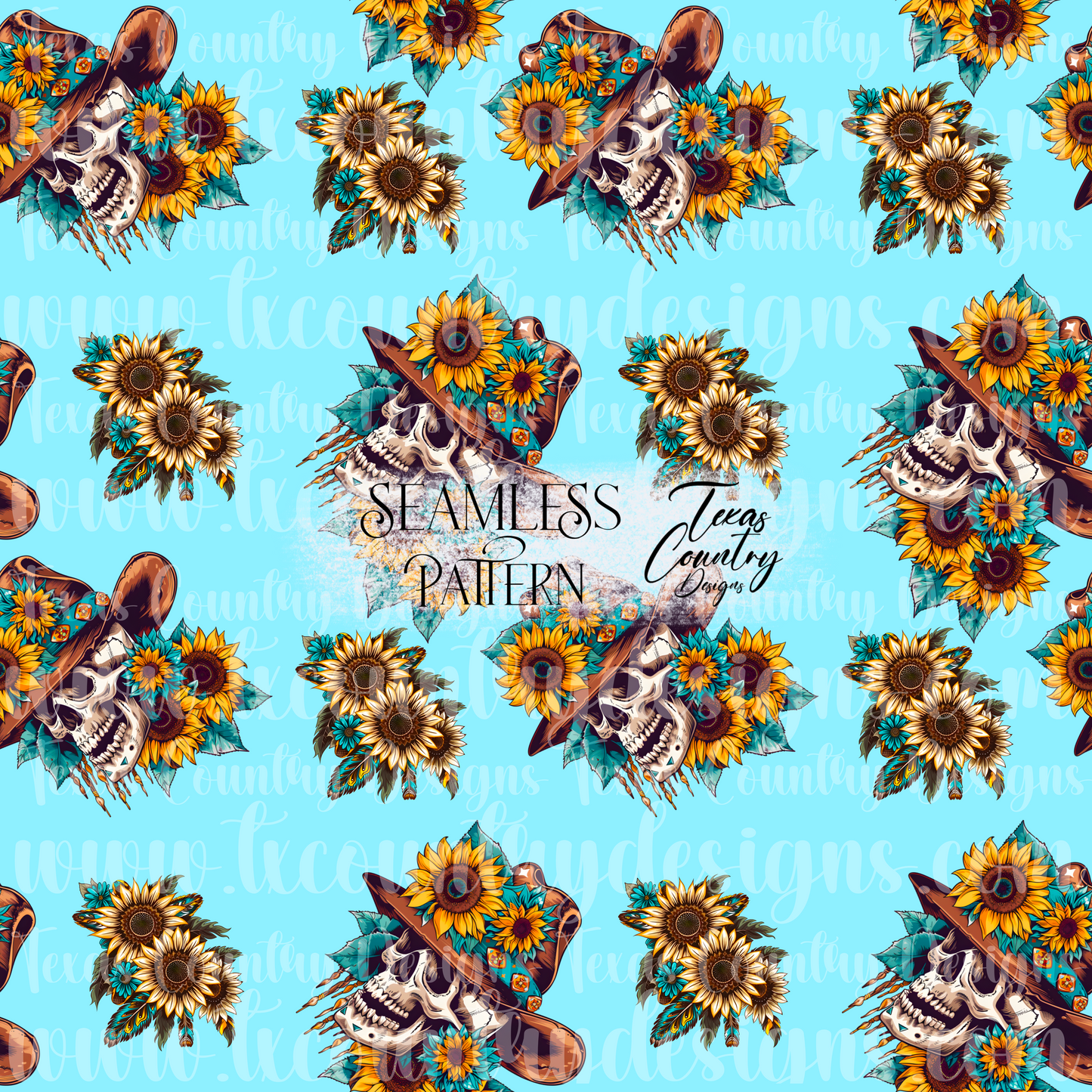Find Beauty in the Chaos Seamless