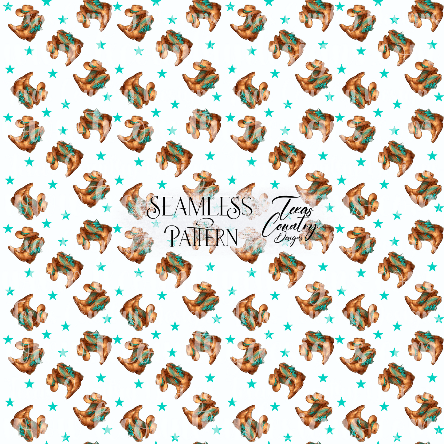 Country Girls Do It Better Seamless