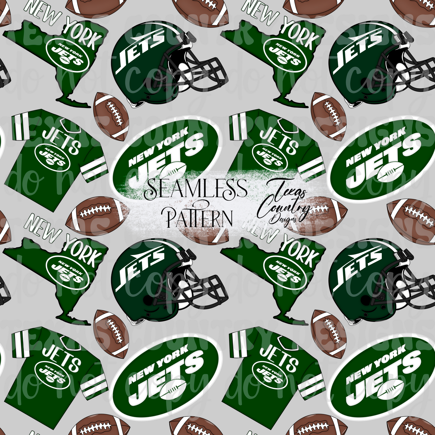 NYJ Love Seamless