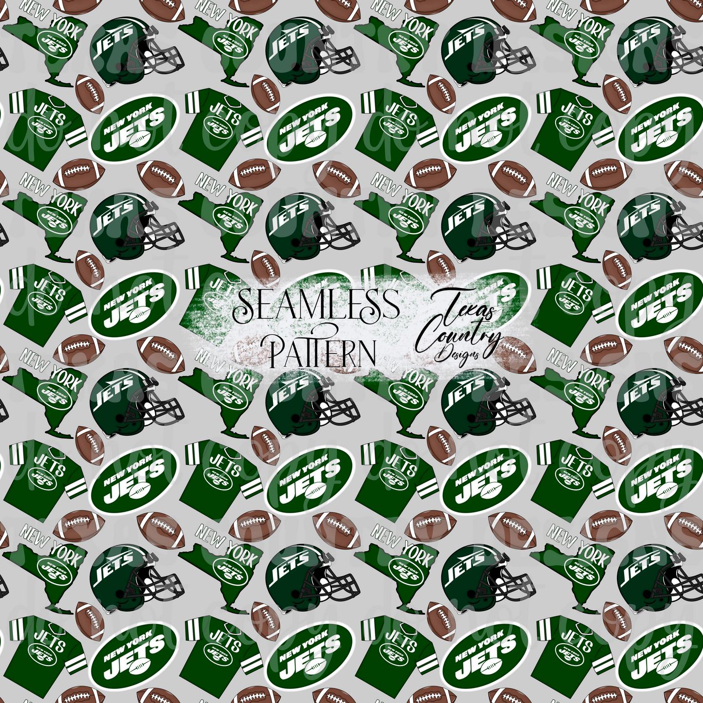 NYJ Love Seamless