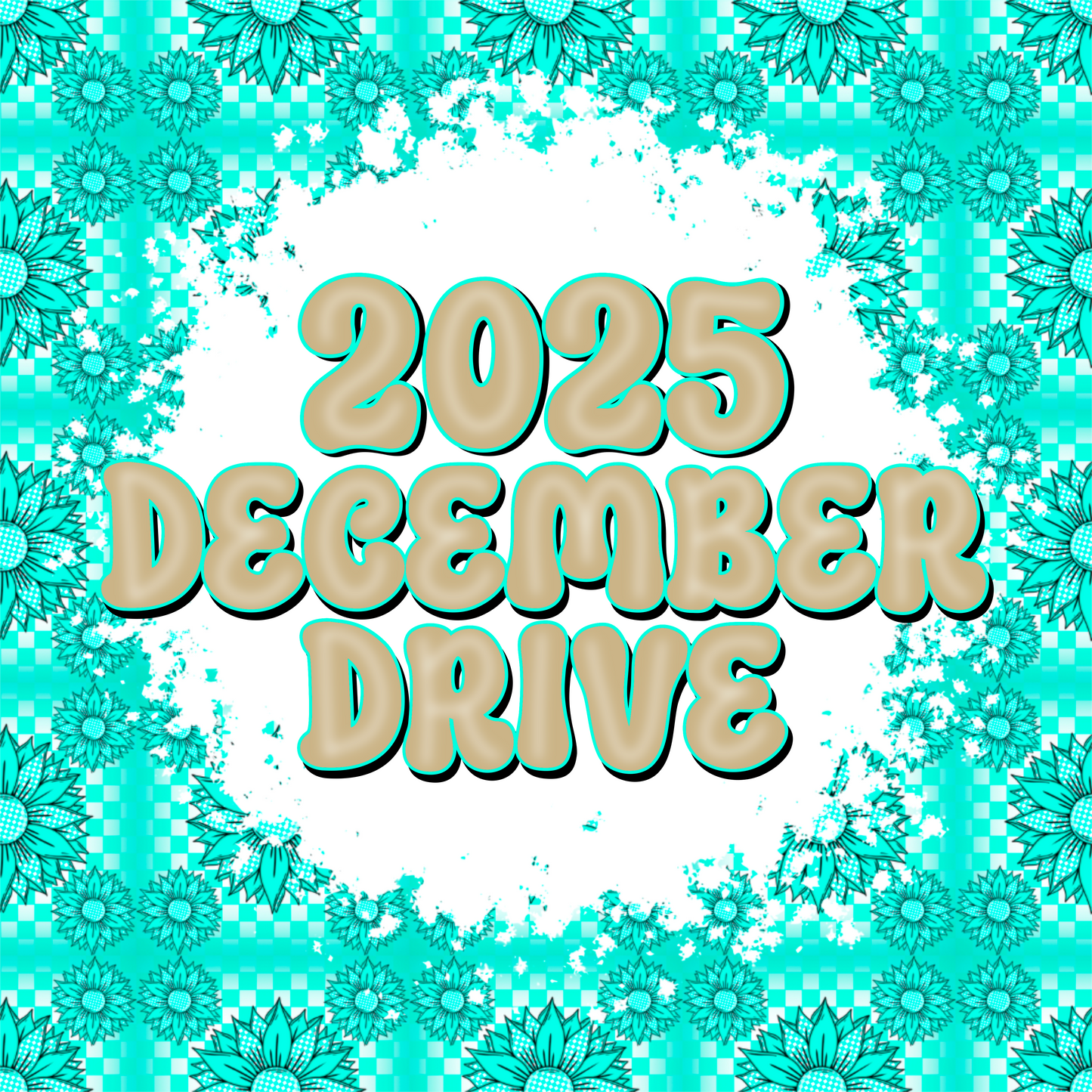 2025 December Drive