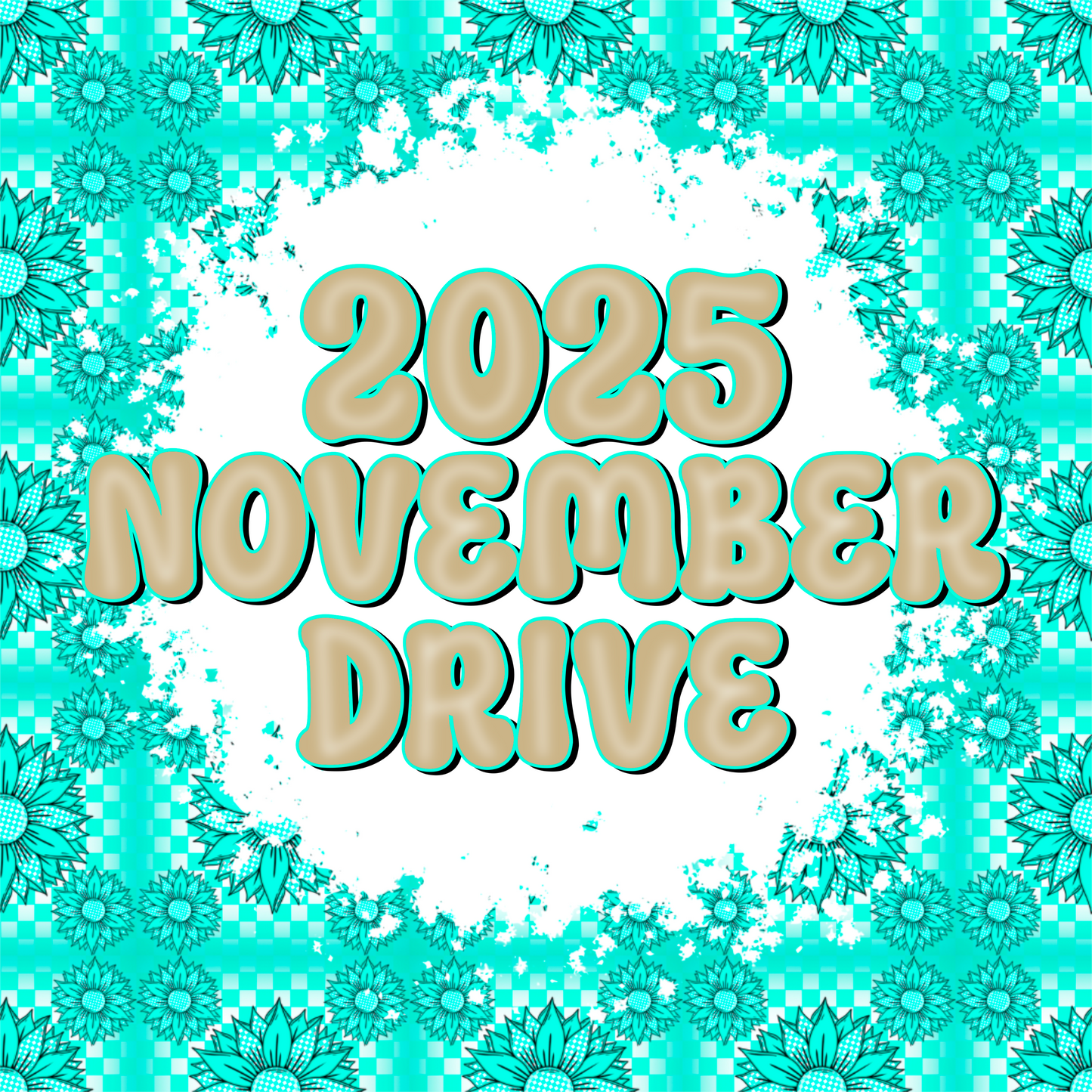 2025 November Drive