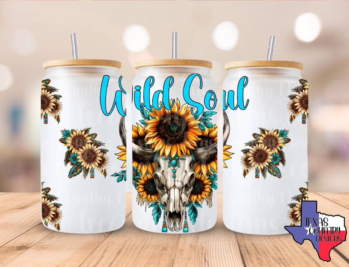 Wild Soul 16OZ