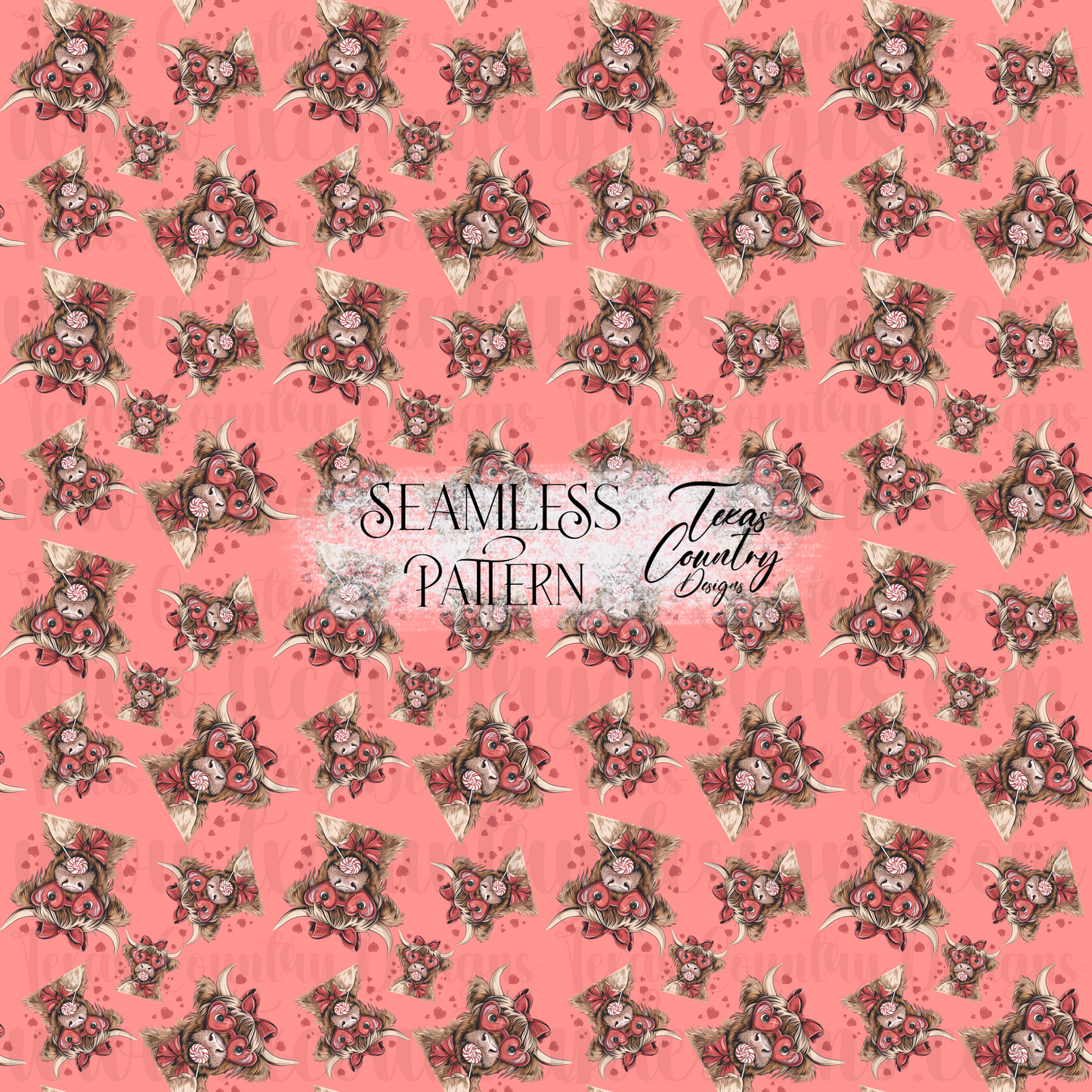 Valentine Highland Seamless