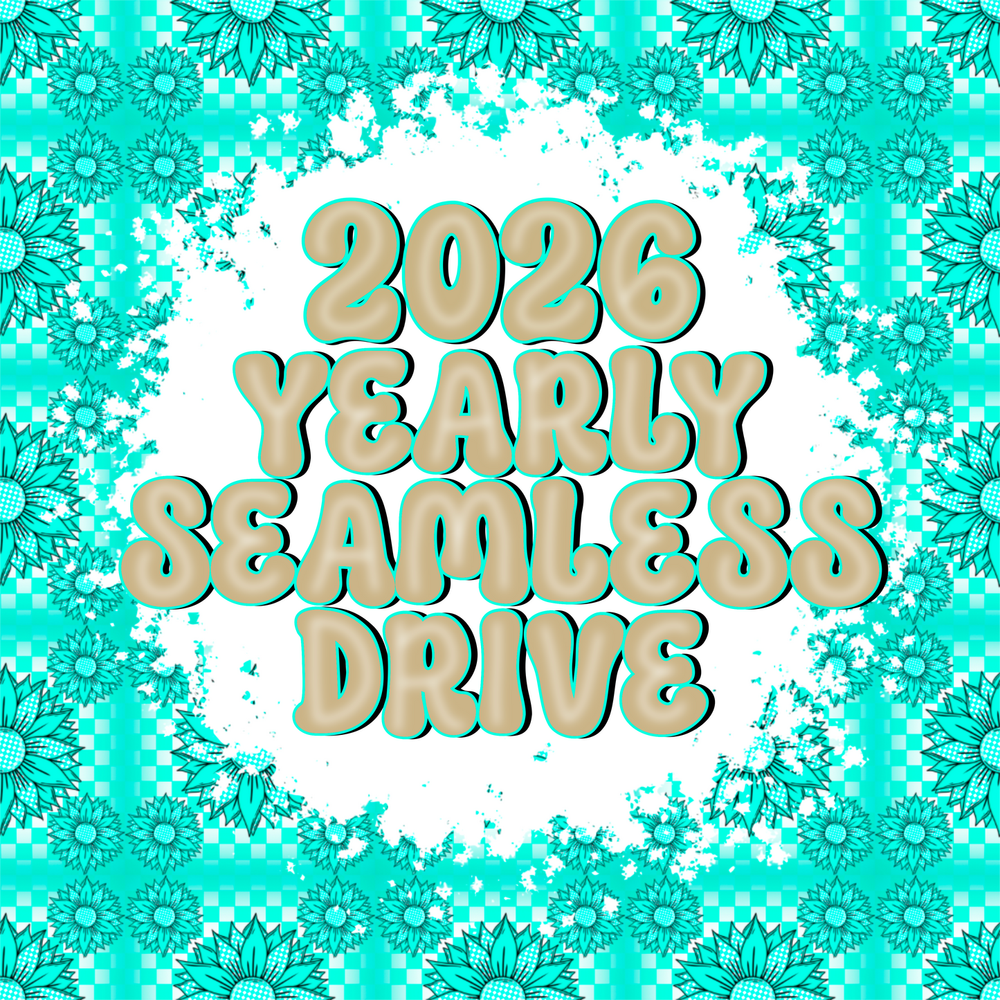 2026 Yearly Seamless Drive