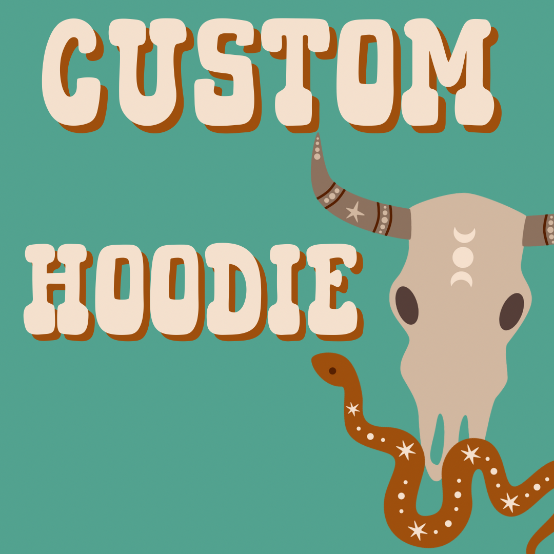 Custom Hoodie