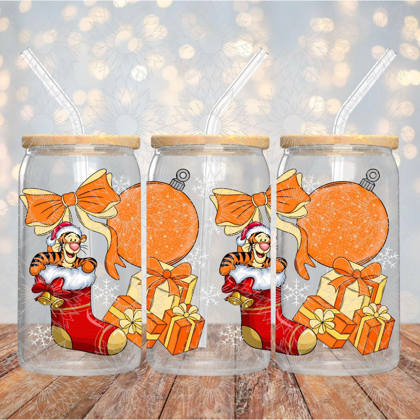 Christmas Coquette T 16OZ