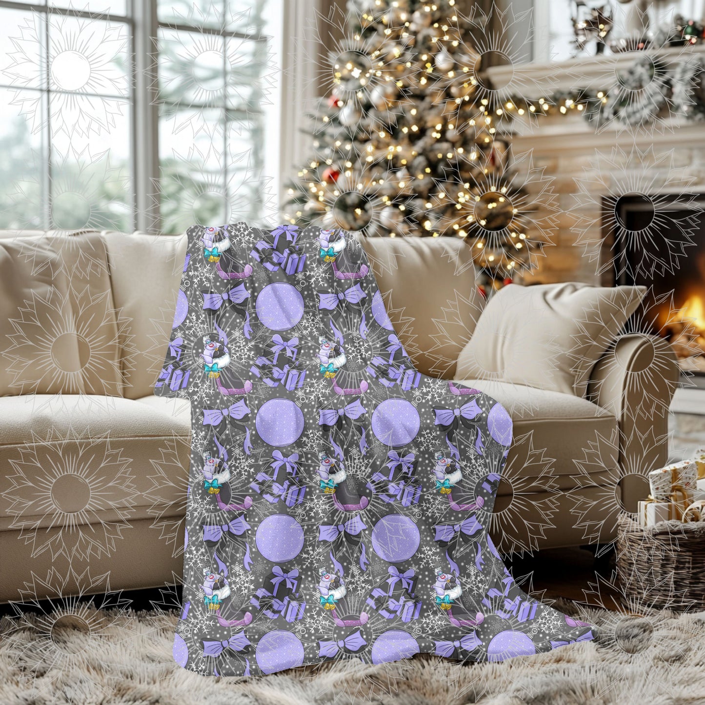 Christmas Coquette LM U Seamless