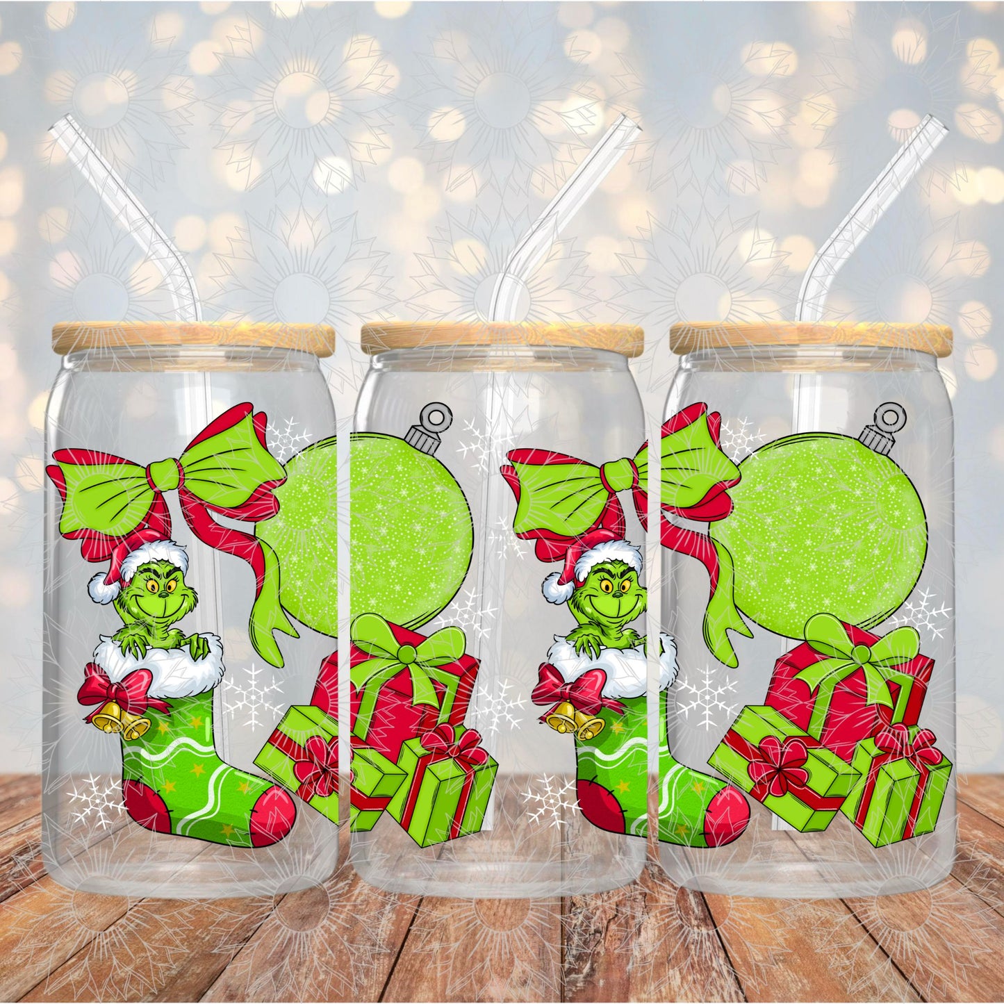 Christmas Coquette GM 16OZ