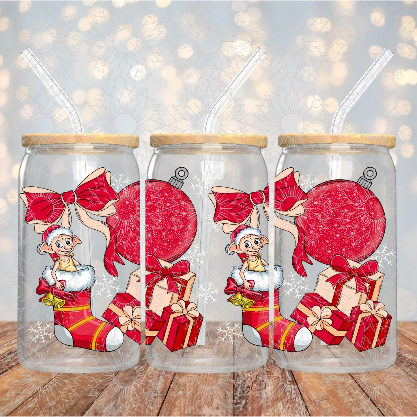 Christmas Coquette HPD 16OZ