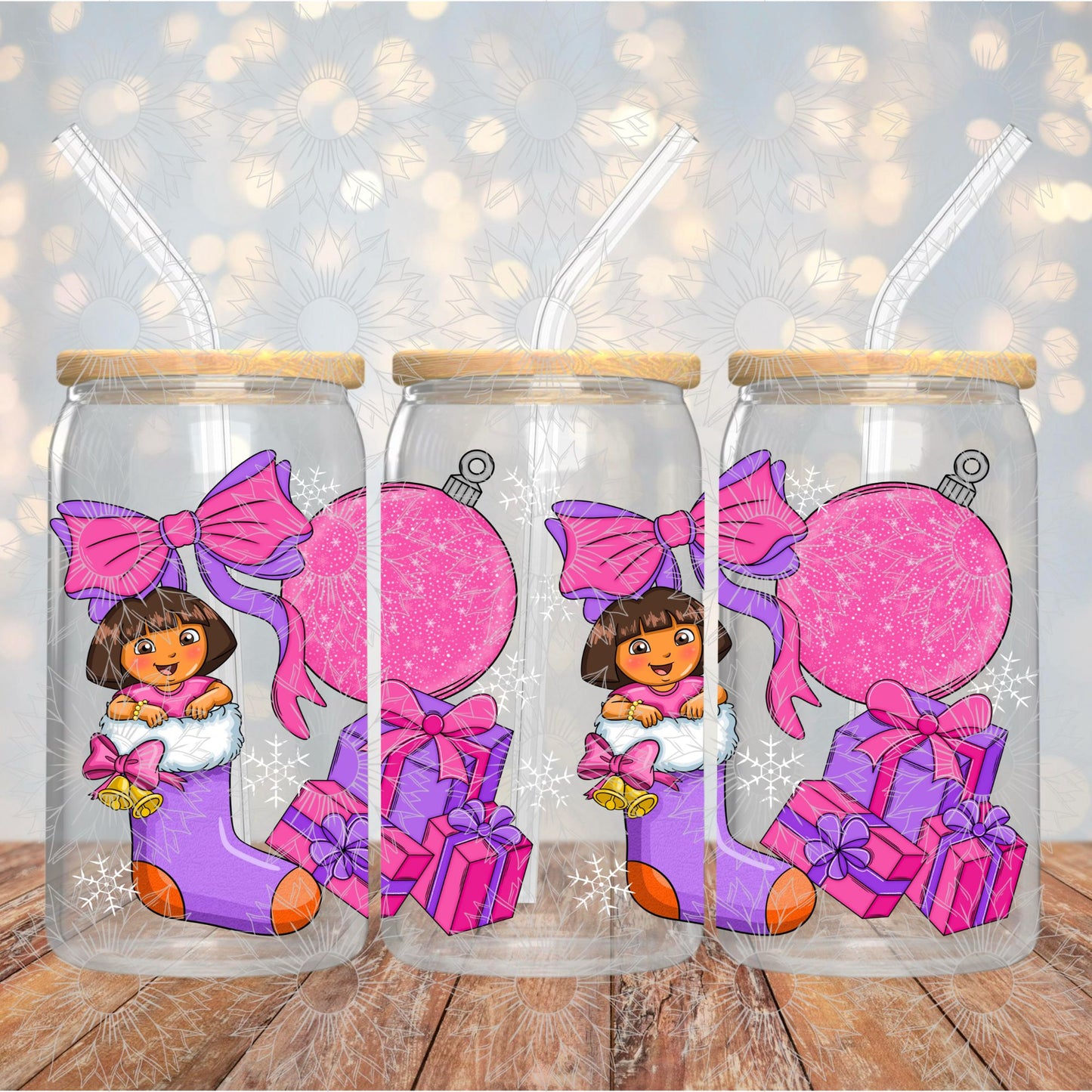 Christmas Coquette DTE 16OZ