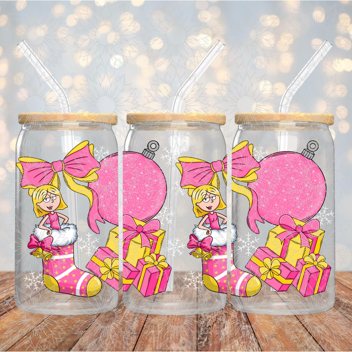 Christmas Coquette LM 16OZ